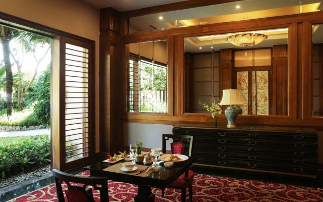 Vinpearl Luxury Nha Trang - Nhà hàng Hương Việt
