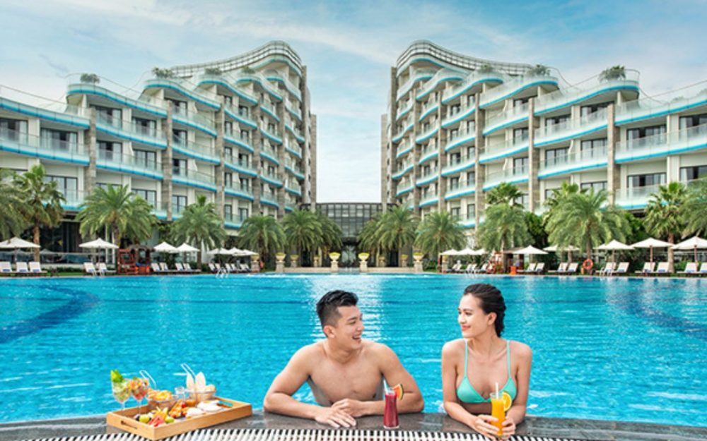 Vinpearl Resort & Golf Nam Hội An 1