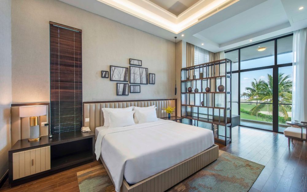 Vinpearl Resort & Golf Nam Hội An - Biệt Thự 3 Phòng Ngủ Hướng Biển