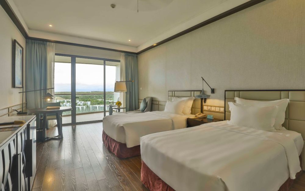 Vinpearl Resort & Golf Nam Hội An - Deluxe 2 Giường Đơn
