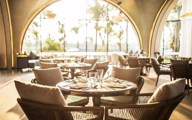 Vinpearl Resort & Golf Nam Hội An - Nhà hàng Lantern