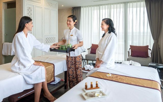 Vinpearl Resort & Golf Nam Hội An - Spa