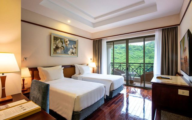 Vinpearl Resort Nha Trang - Deluxe 2 Giường Đơn