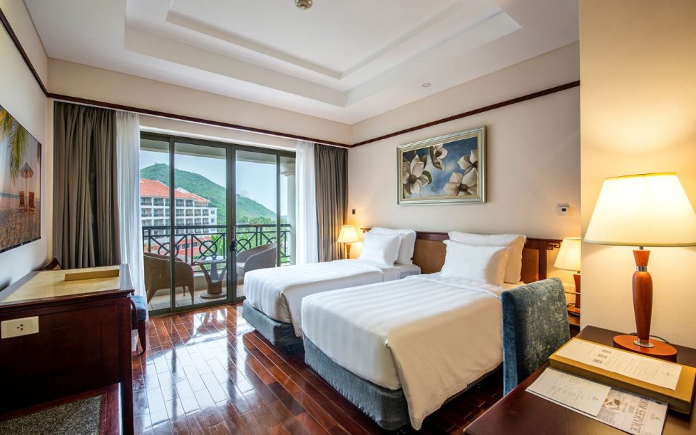 Vinpearl Resort Nha Trang - Grand Deluxe 2 Giường Đơn