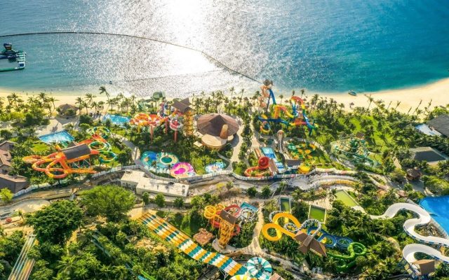 Vinpearl Resort Nha Trang - Khu vui chơi