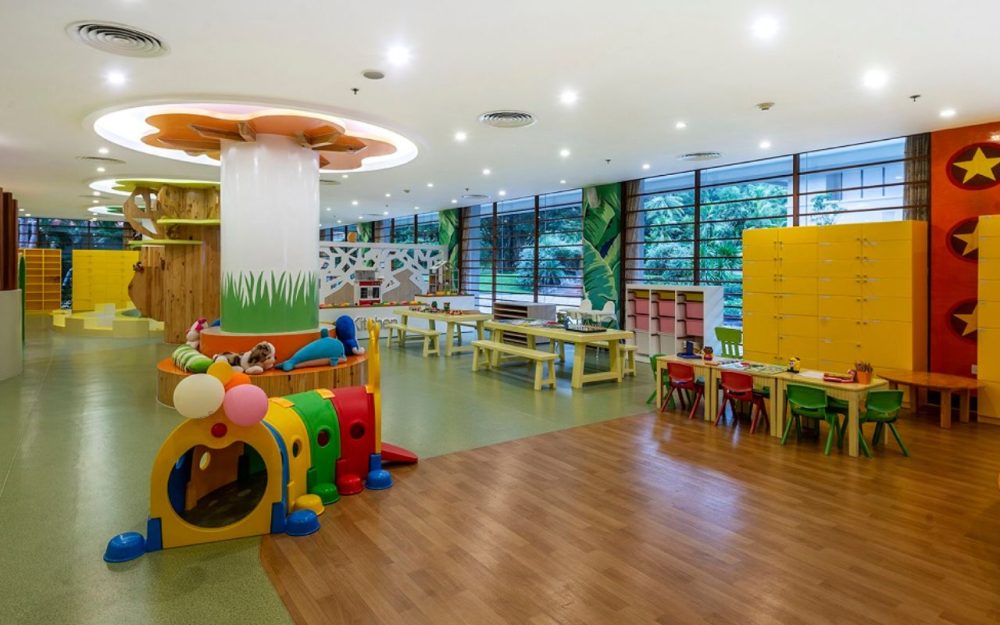 Vinpearl Resort Nha Trang - Khu vui chơi trẻ em