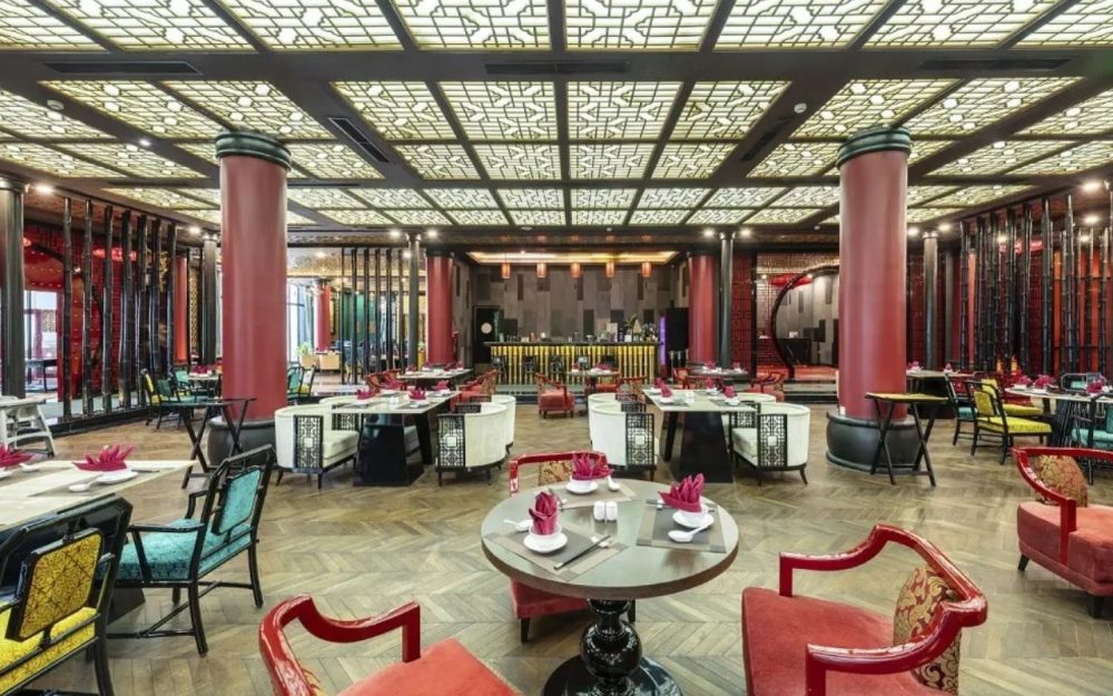 Vinpearl Resort Nha Trang - Nhà hàng Bách Giai