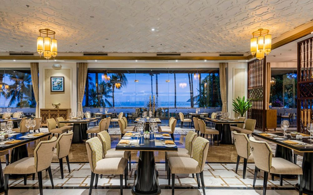 Vinpearl Resort Nha Trang - Nhà hàng Jasmine