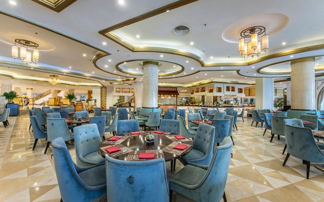 Vinpearl Resort Nha Trang - Nhà hàng Lotus