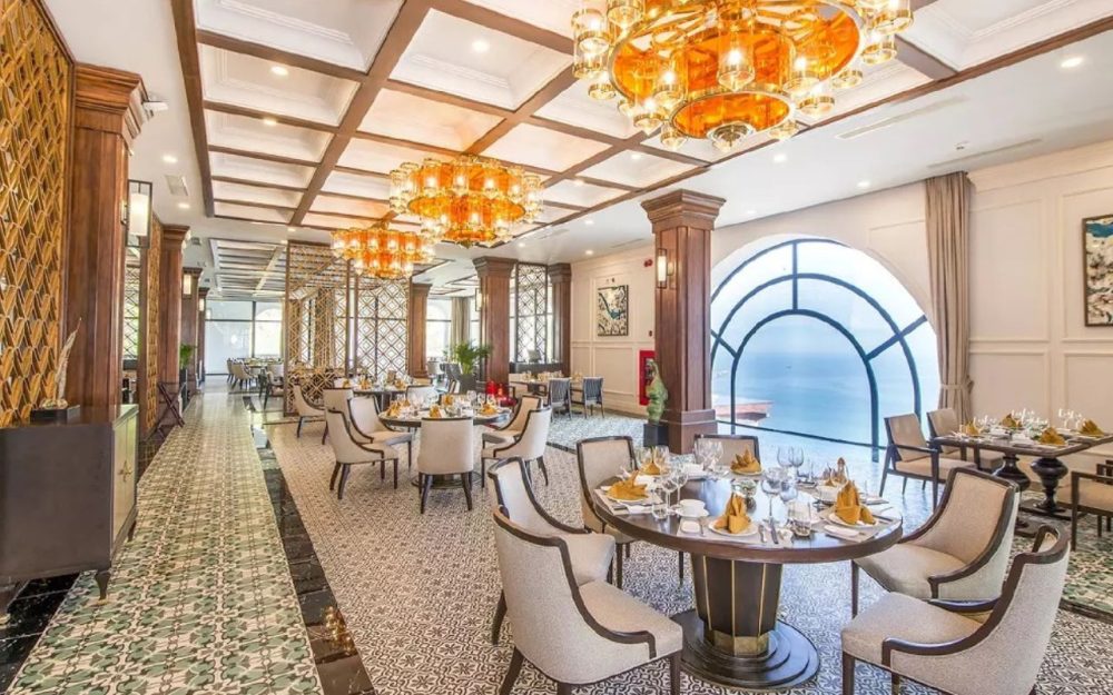 Vinpearl Resort Nha Trang - Nhà hàng Ozone