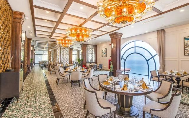 Vinpearl Resort Nha Trang - Nhà hàng Ozone