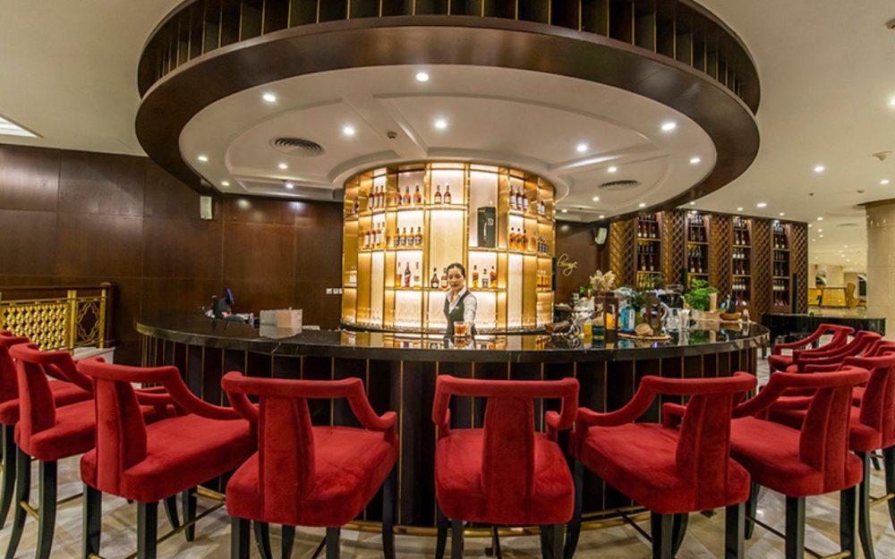 Vinpearl Resort Nha Trang - Seaview Lounge