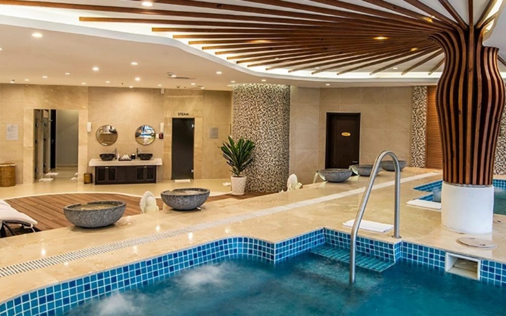 Vinpearl Resort Nha Trang - Tắm trị liệu