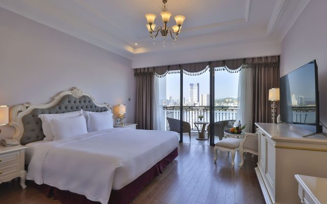 Vinpearl Resort & Spa Hạ Long - Deluxe Hướng Biển Giường Đôi