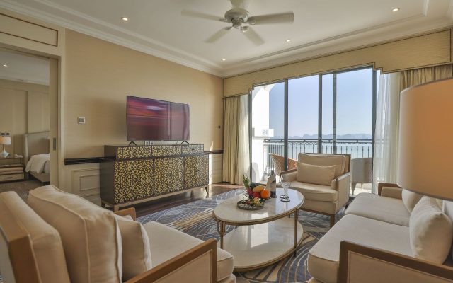 Vinpearl Resort & Spa Hạ Long - Executive Suite Giường Đôi