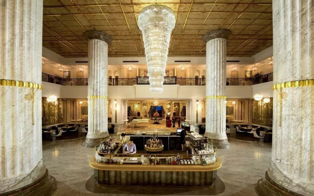 Vinpearl Resort & Spa Hạ Long - Pearl Lounge