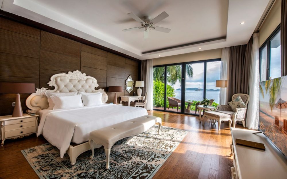 Vinpearl Resort & Spa Nha Trang Bay - Biệt Thự 2 Phòng Ngủ Hướng Biển