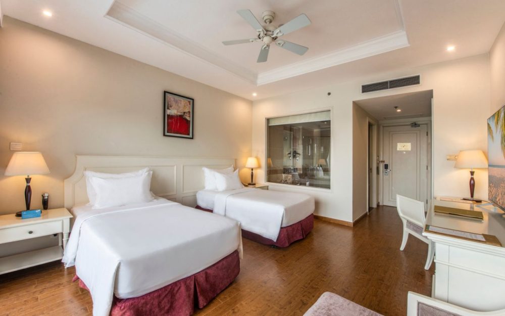 Vinpearl Resort & Spa Nha Trang Bay - Deluxe Giường Đơn