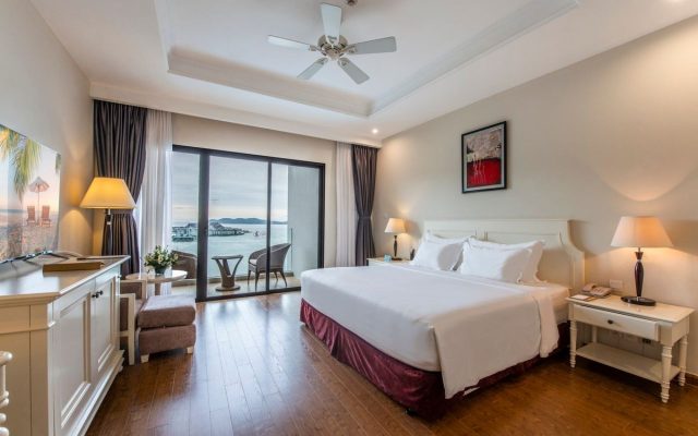 Vinpearl Resort & Spa Nha Trang Bay - Deluxe Hướng Biển Giường Đôi