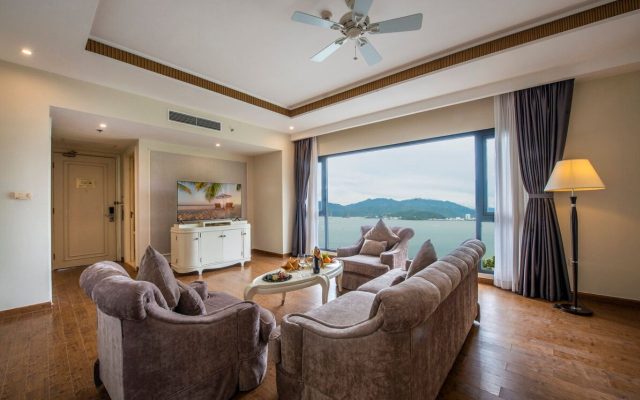 Vinpearl Resort & Spa Nha Trang Bay - Executive Suite Hướng Biển