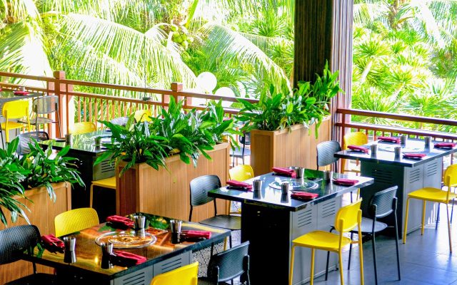 Vinpearl Resort & Spa Nha Trang Bay - K-Grill