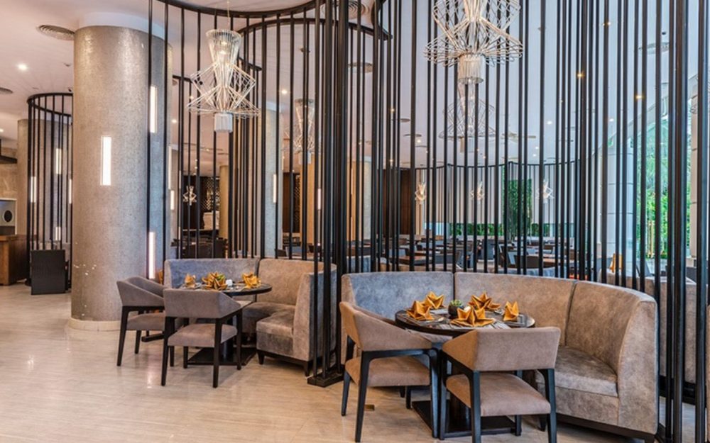 Vinpearl Resort & Spa Nha Trang Bay - Nhà hàng Marina