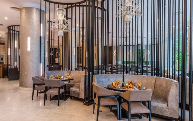 Vinpearl Resort & Spa Nha Trang Bay - Nhà hàng Marina