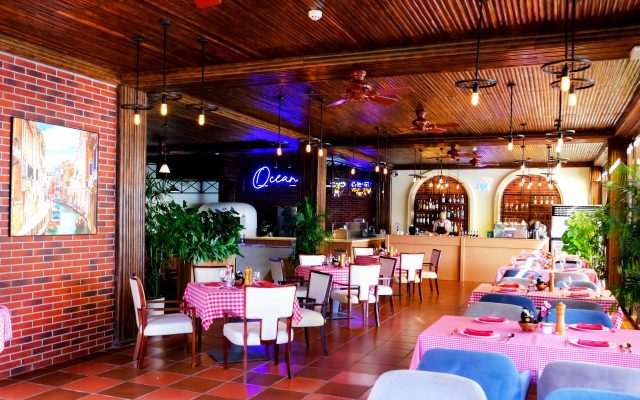 Vinpearl Resort & Spa Nha Trang Bay - Nhà hàng Oceania