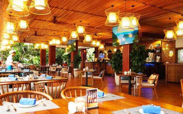 Vinpearl Resort & Spa Nha Trang Bay - The Lagoon Beach Club