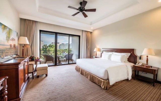 Vinpearl Resort & Spa Phú Quốc - Deluxe Hướng Vườn Giường Đôi