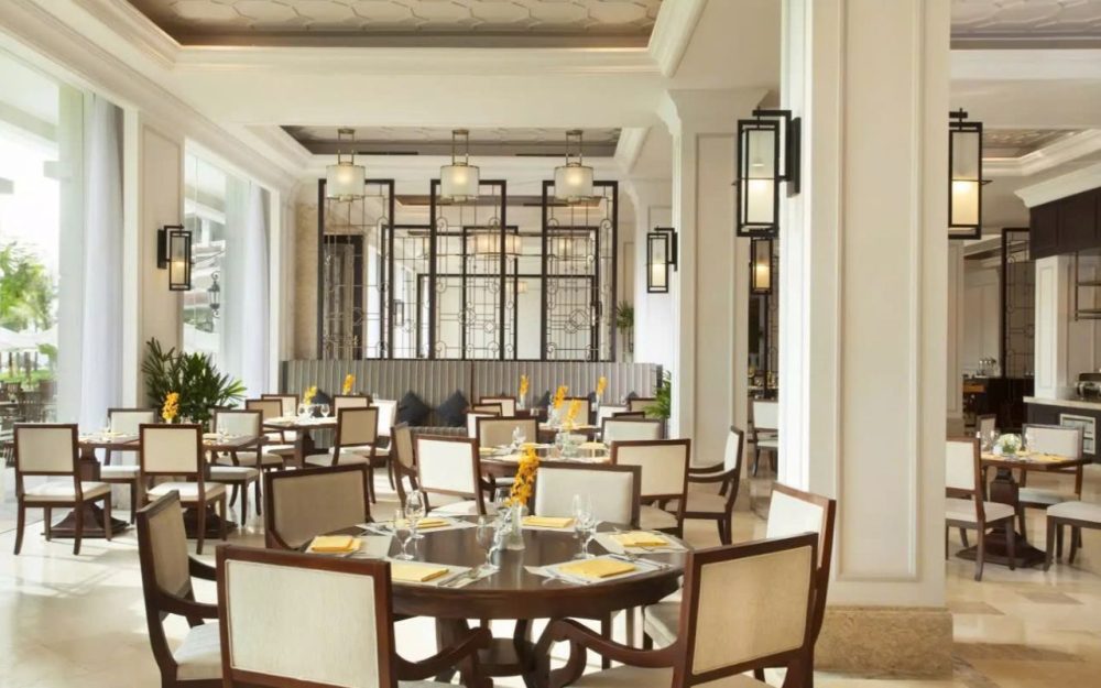 Vinpearl Resort & Spa Phú Quốc - Nhà hàng Nemo