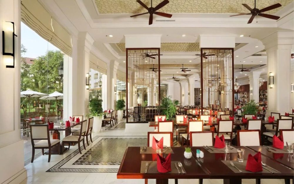 Vinpearl Resort & Spa Phú Quốc - Nhà hàng Seashell