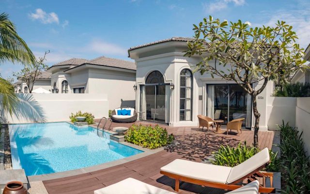 Vinpearl Wonderworld Phú Quốc - Biệt Thự 3 Phòng Ngủ Hướng Biển