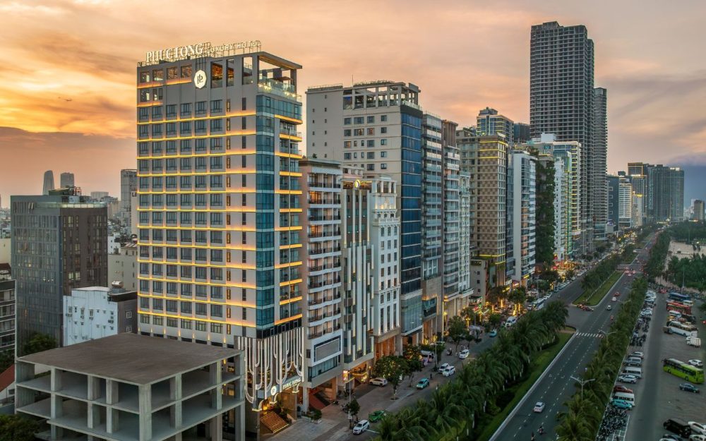 Khách sạn Phúc Long Luxury 2