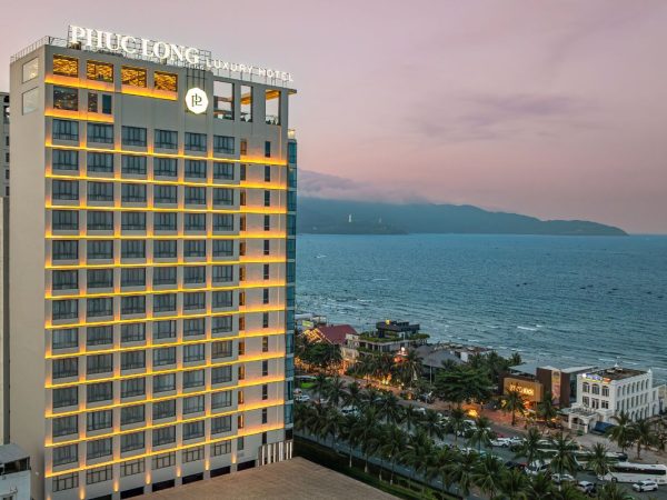 Khách sạn Phúc Long Luxury