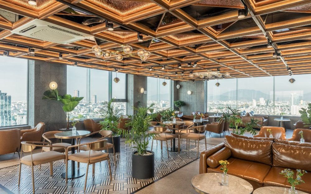 Khách sạn Phúc Long Luxury - Chill Cafe