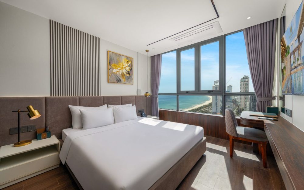 Khách sạn Phúc Long Luxury - Family 02 Bedrooms 1