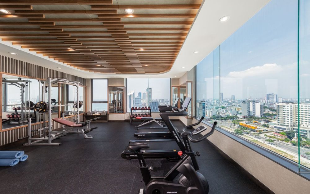 Khách sạn Phúc Long Luxury - GYM