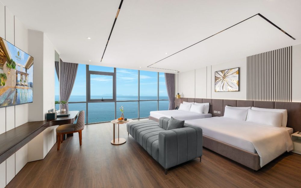 Khách sạn Phúc Long Luxury - Galaxy Suite Ocean View