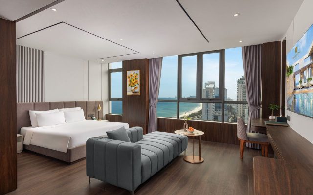 Khách sạn Phúc Long Luxury - Grand Suite Partial Ocean View