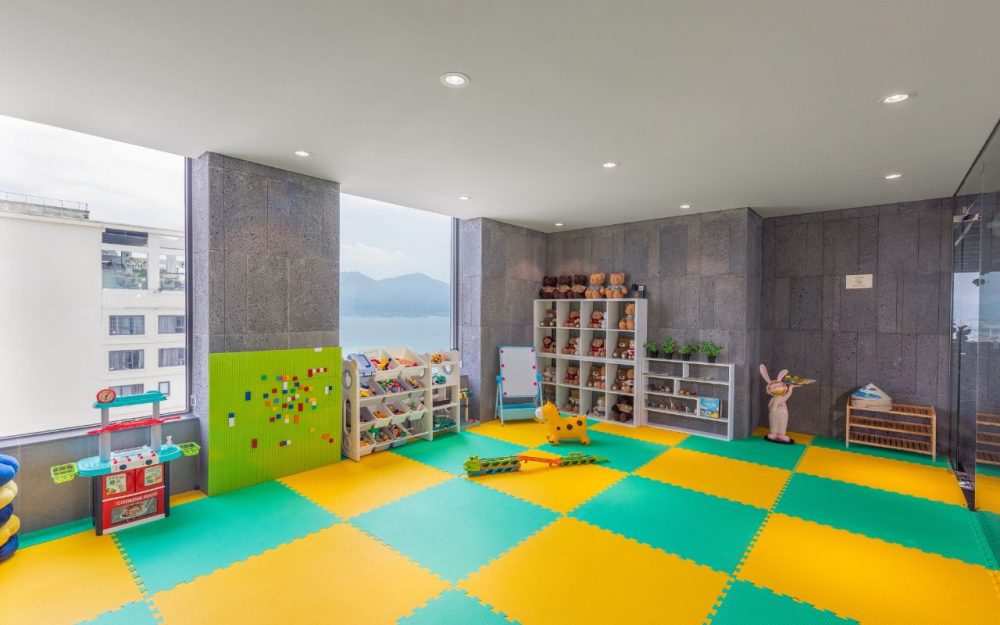 Khách sạn Phúc Long Luxury - KID CLUB