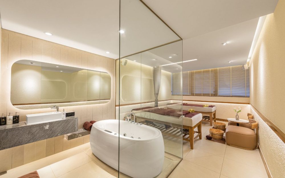 Khách sạn Phúc Long Luxury - OASIS WELLNESS SPA 3