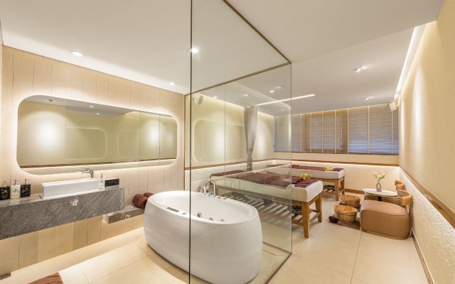 Khách sạn Phúc Long Luxury - OASIS WELLNESS SPA 3
