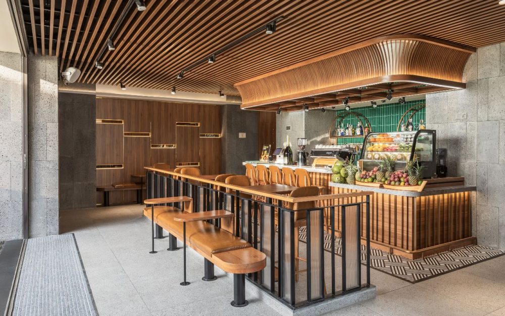 Khách sạn Phúc Long Luxury - OCEAN BREEZE LOUNGE