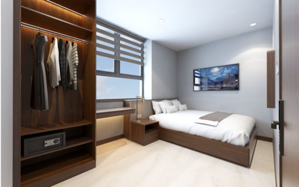 Khách sạn Phúc Long Luxury - Standard