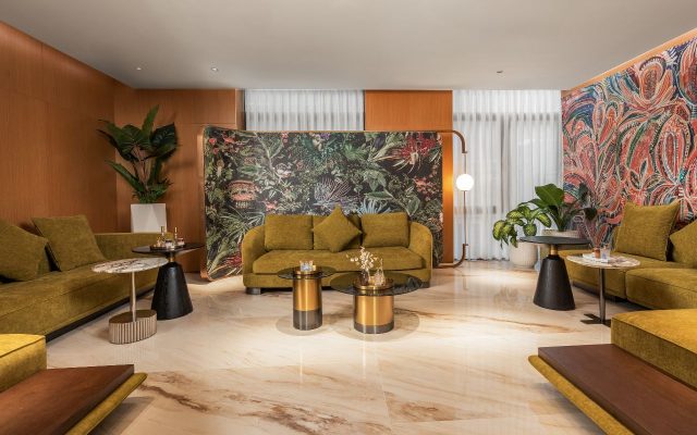 Khách sạn Phúc Long Luxury - THE CRYSTAL LOUNGE