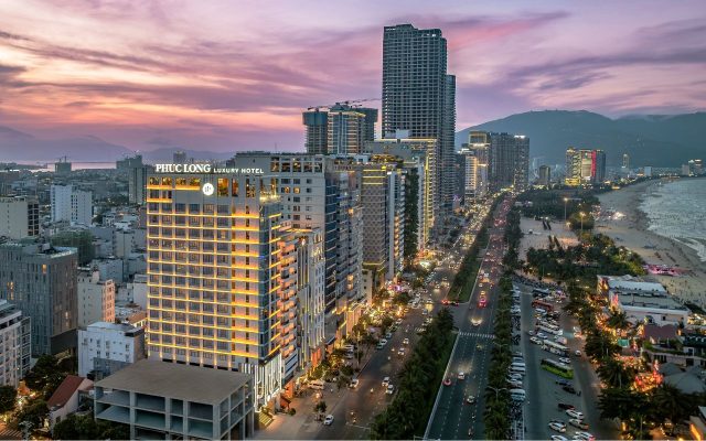 Khách sạn Phúc Long Luxury1