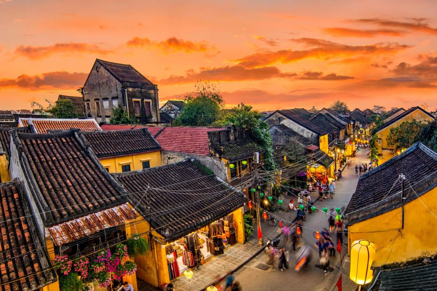 Khám phá phố cổ đẹp bậc nhất Việt Nam – Hội An