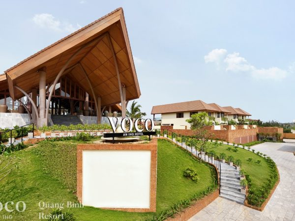 Voco Quảng Bình Resort