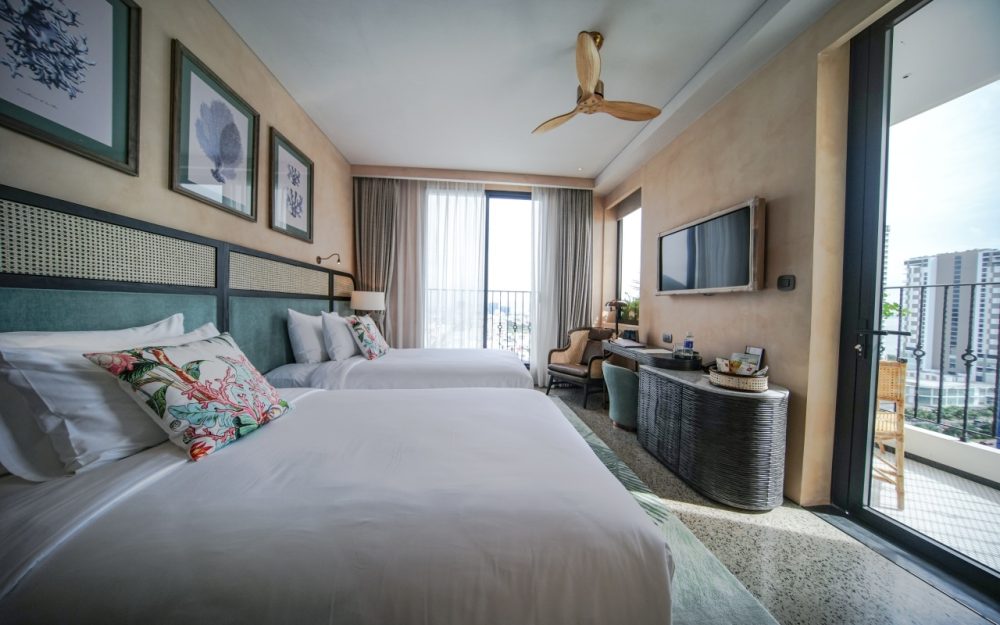 L’Amor Boutique Quy Nhơn - Deluxe Twin